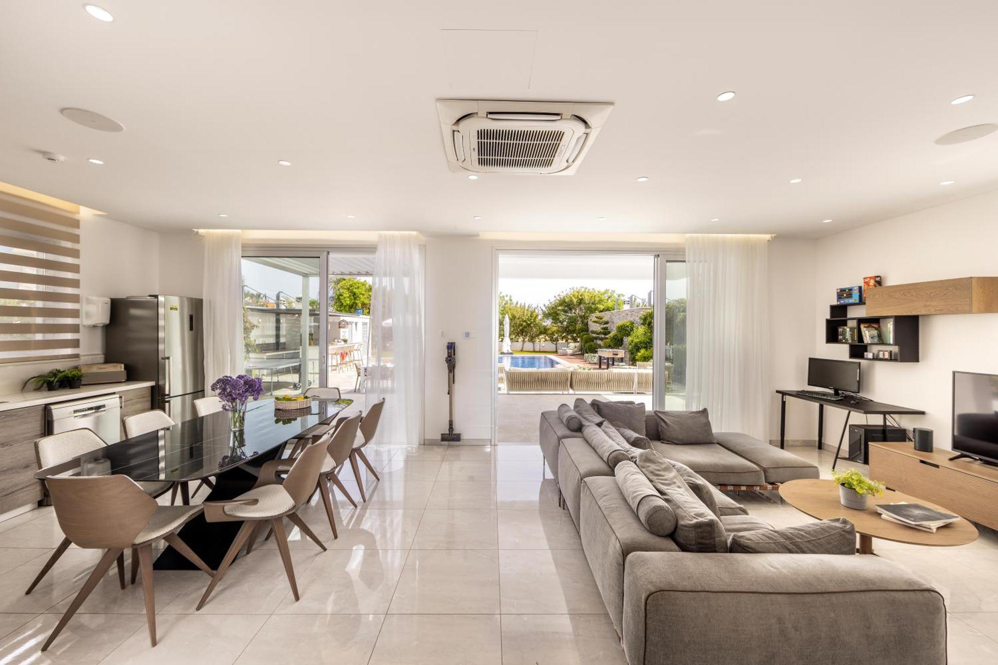 Villa Heaven 3 Protaras